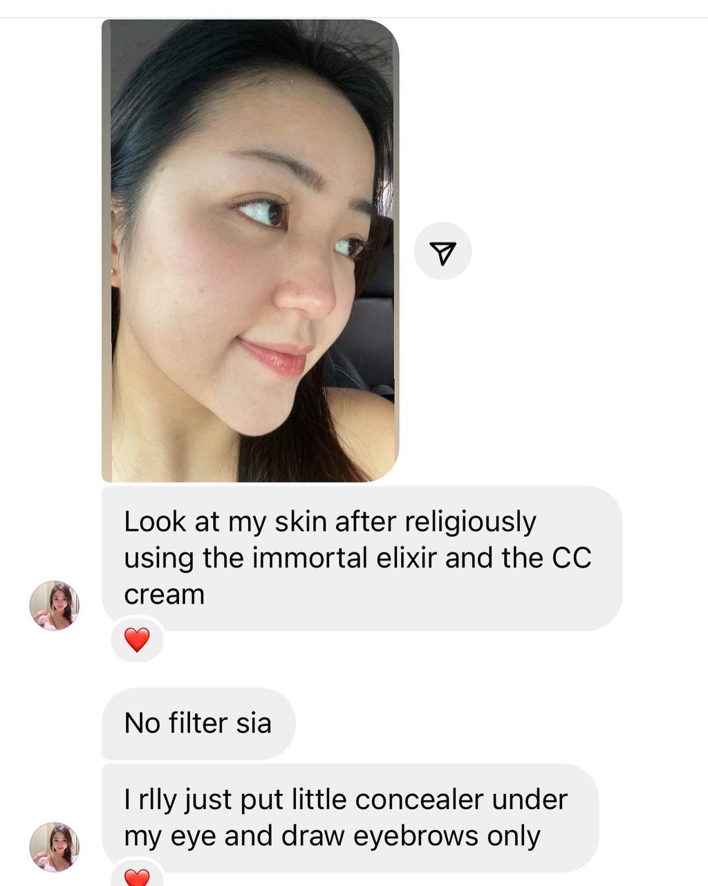 KLARITY CC Lotion