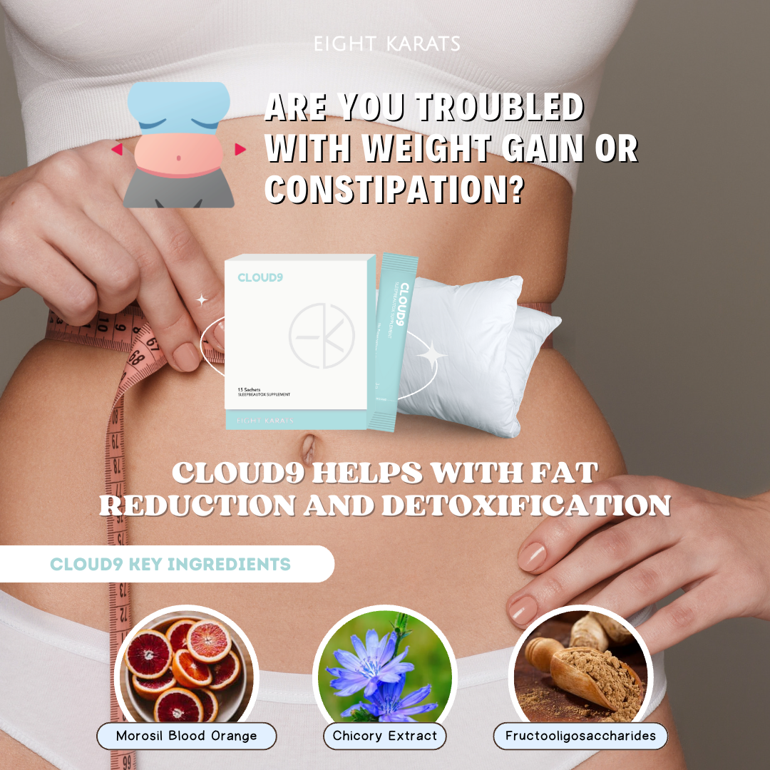 Eight Karats Cloud9 Sleep Supplement