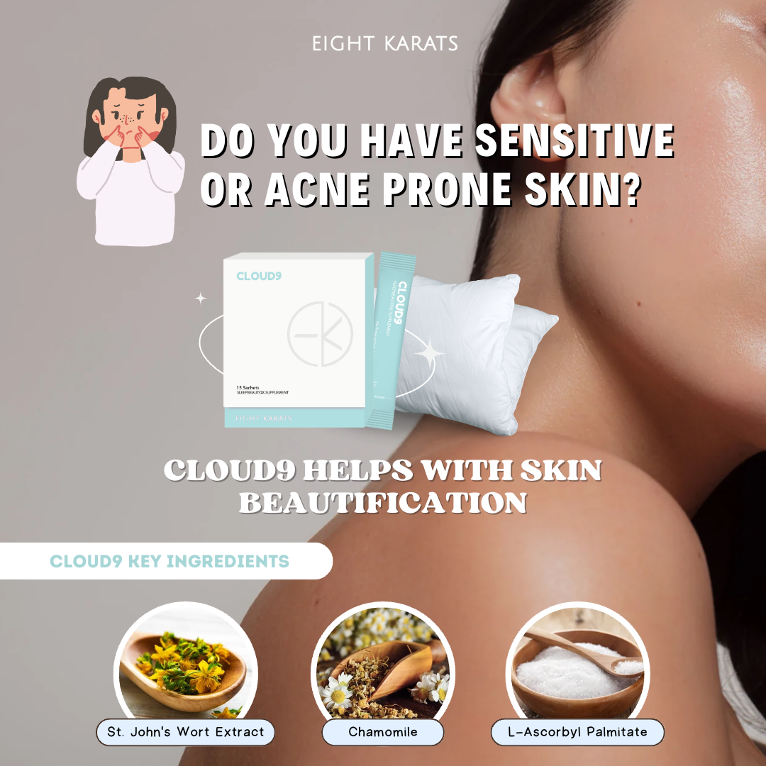 Eight Karats Cloud9 Sleep Supplement