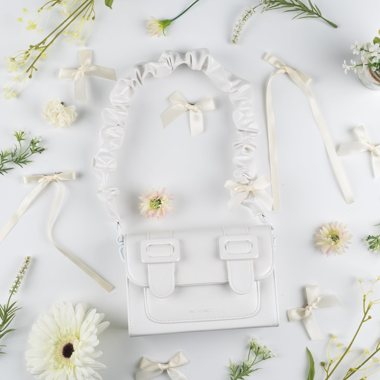 Merimies Plain Everyday Bag