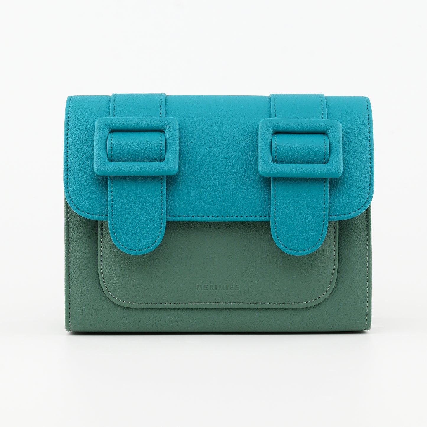 Merimies Plain Crossbody Bag Size M