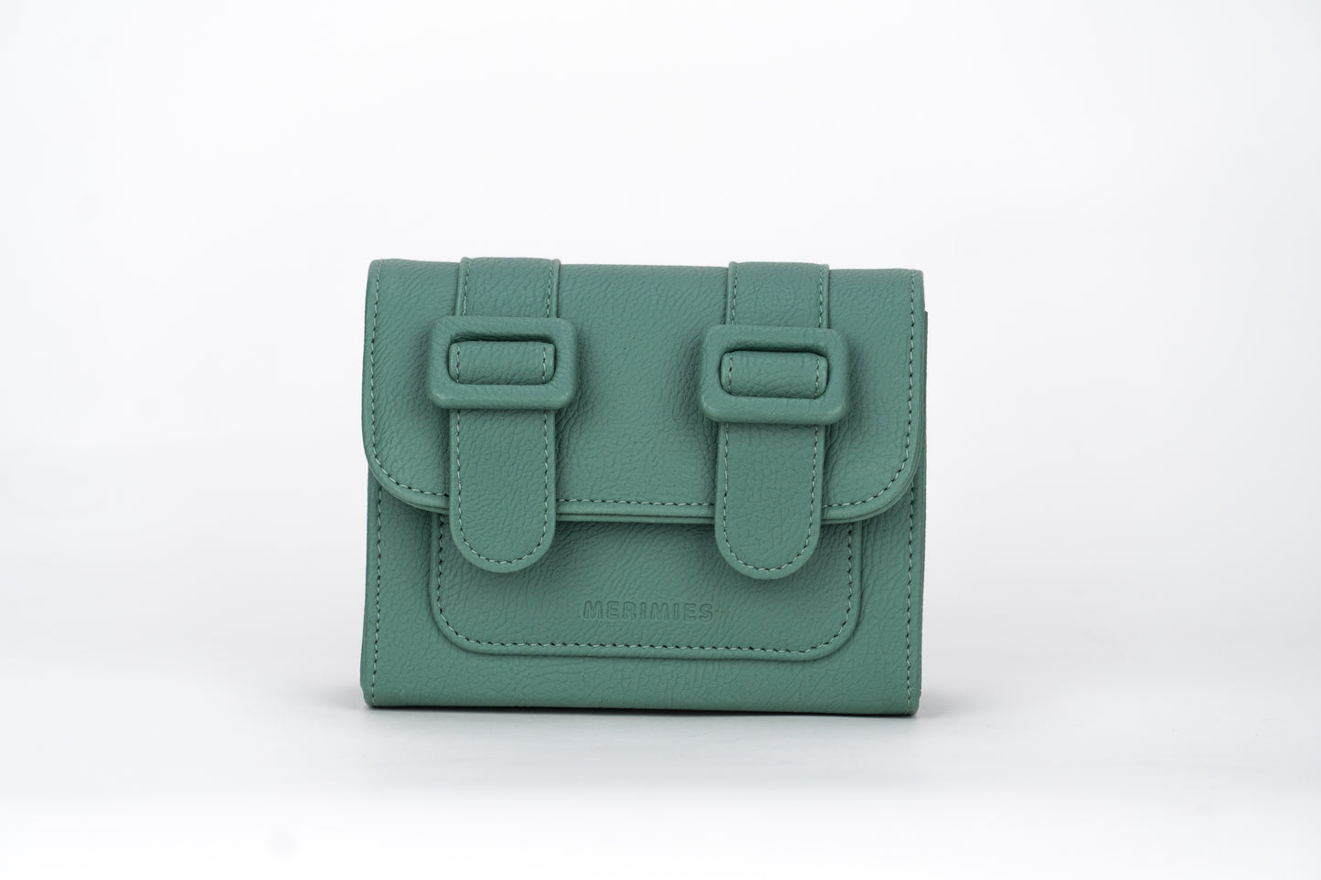 Merimies Plain Mini Belt Crossbody Bag