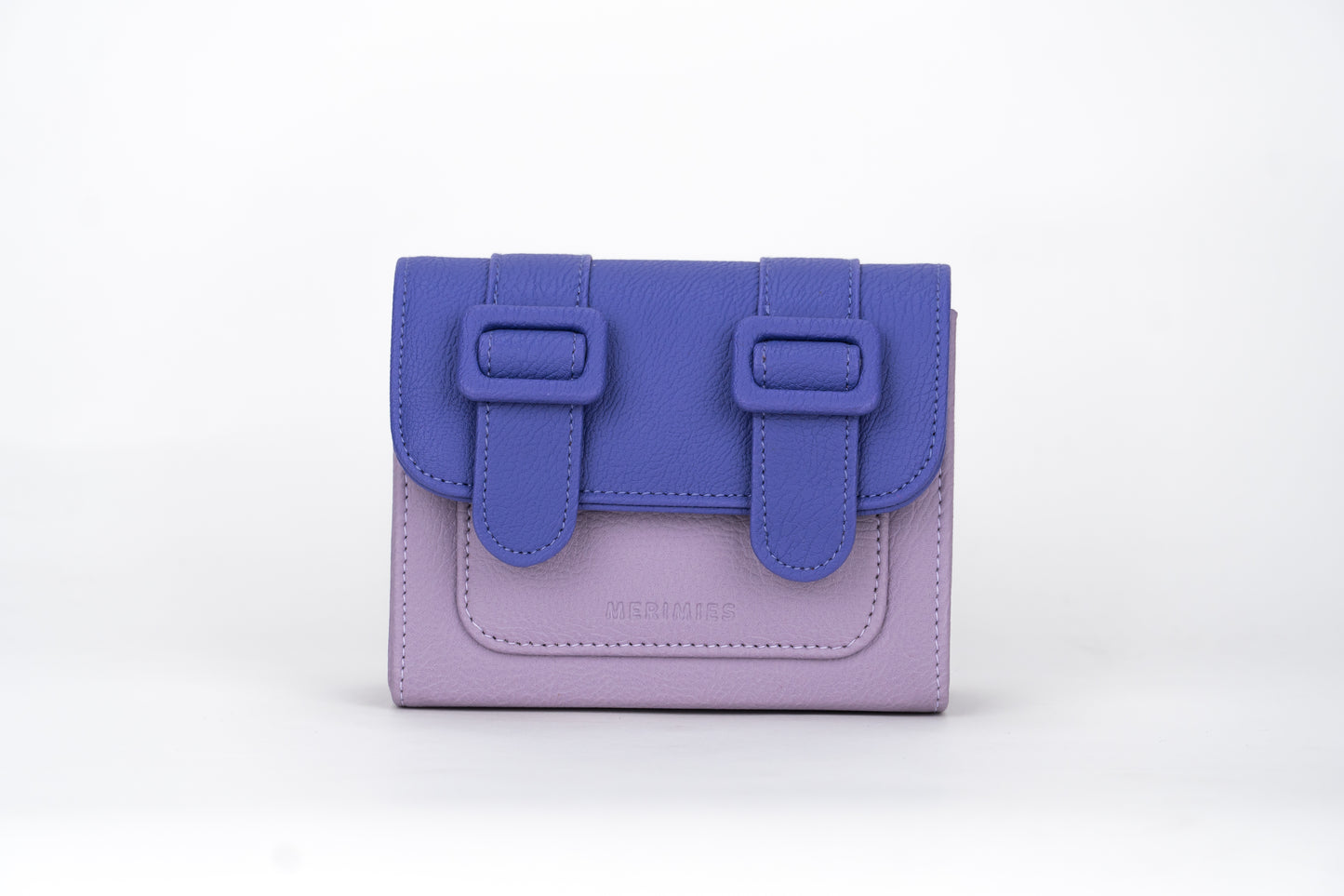 Merimies Plain Mini Belt Crossbody Bag