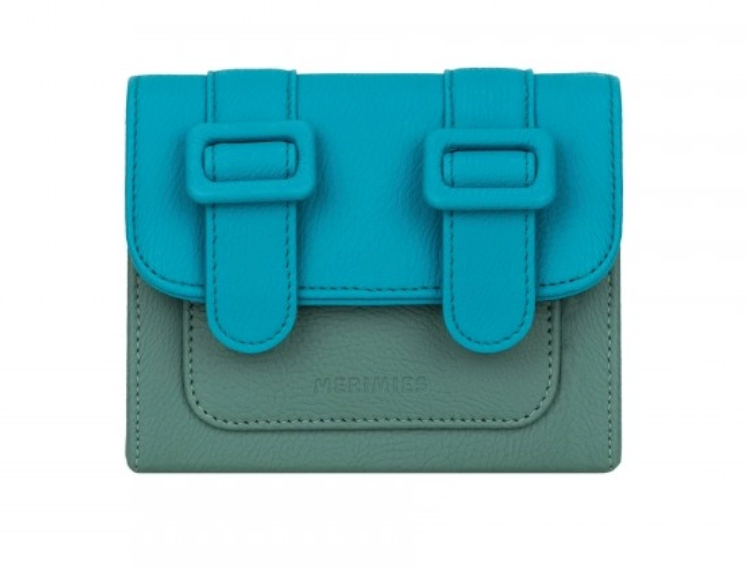 Merimies Plain Mini Belt Crossbody Bag