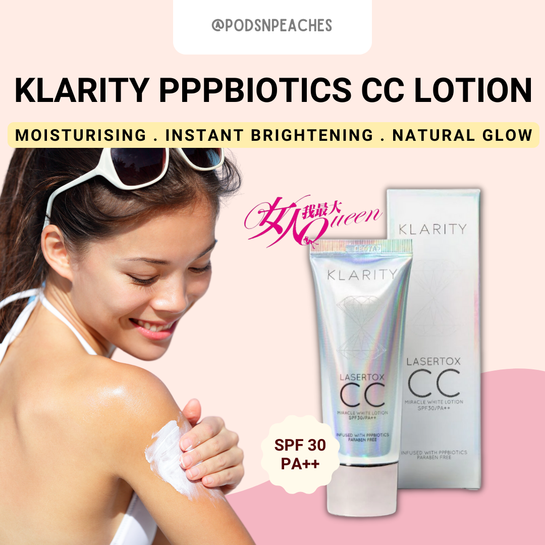 KLARITY CC Lotion