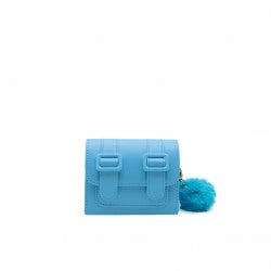 Merimies Plain Mini Belt Crossbody Bag