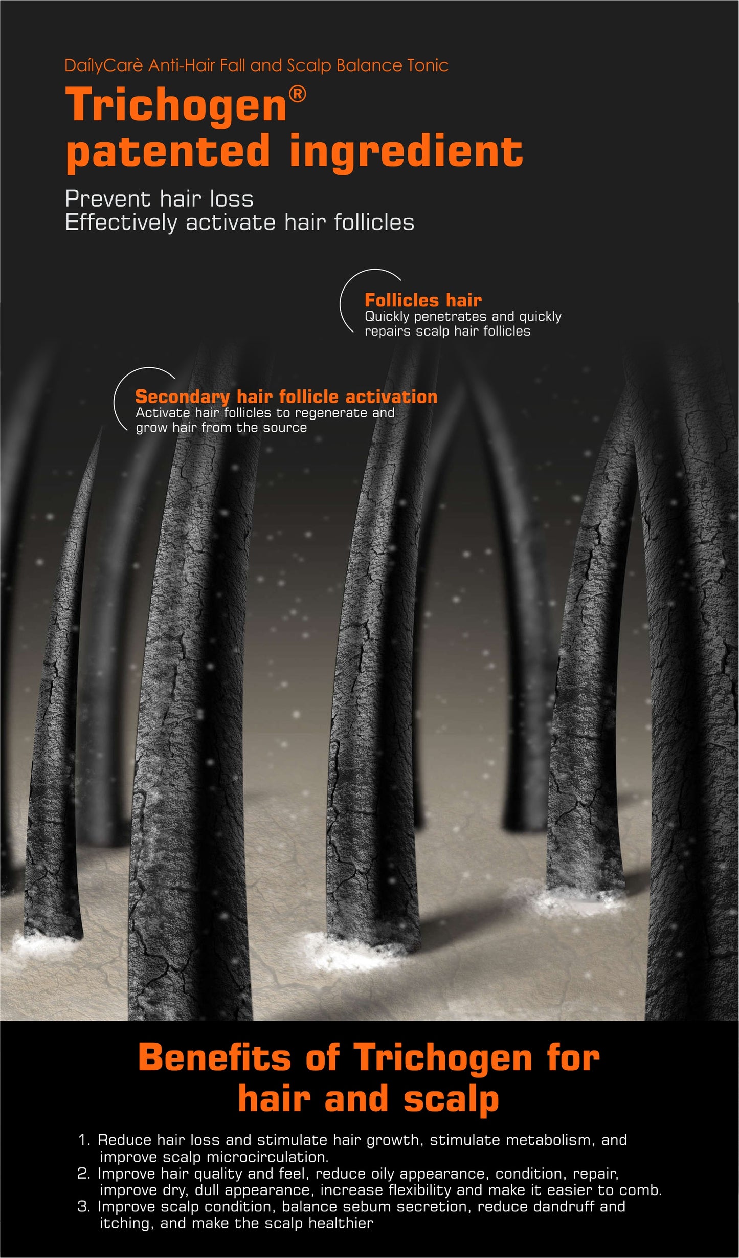 Mliss Haircare Set
