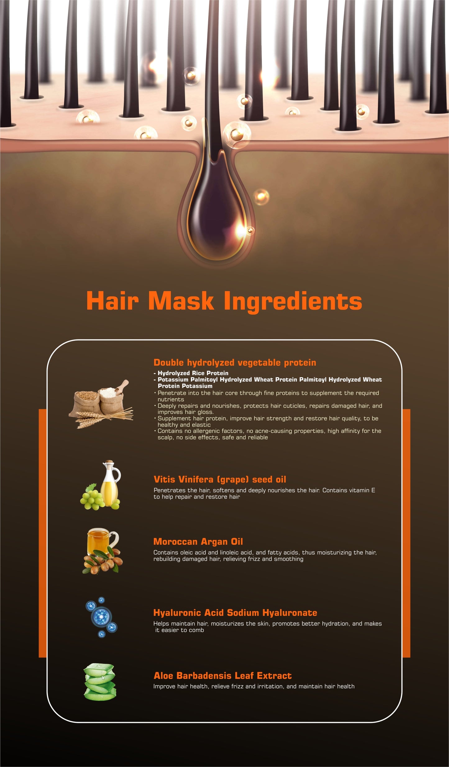 Mliss Haircare Set