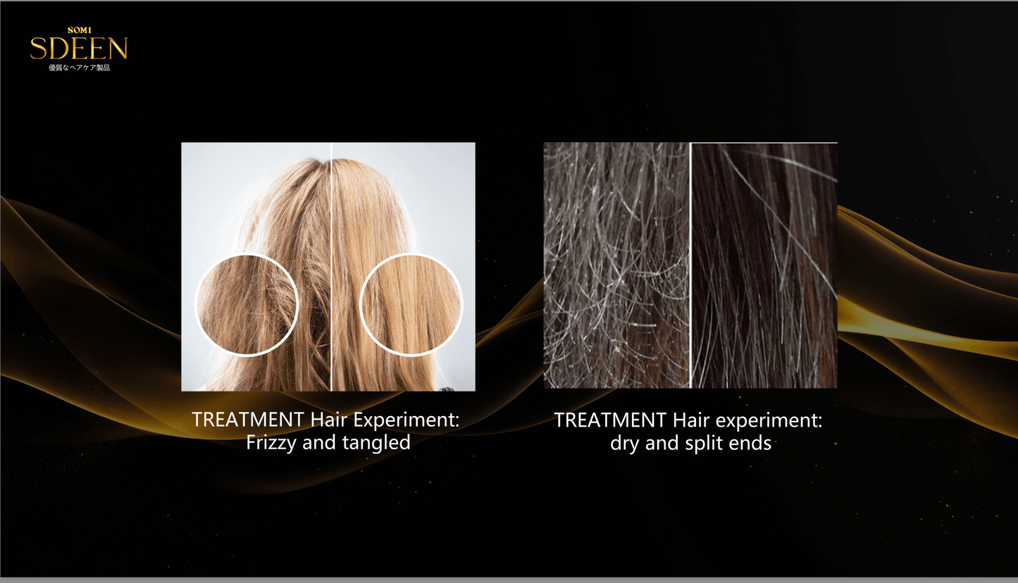 SOM1 SDEEN Hair Treatment