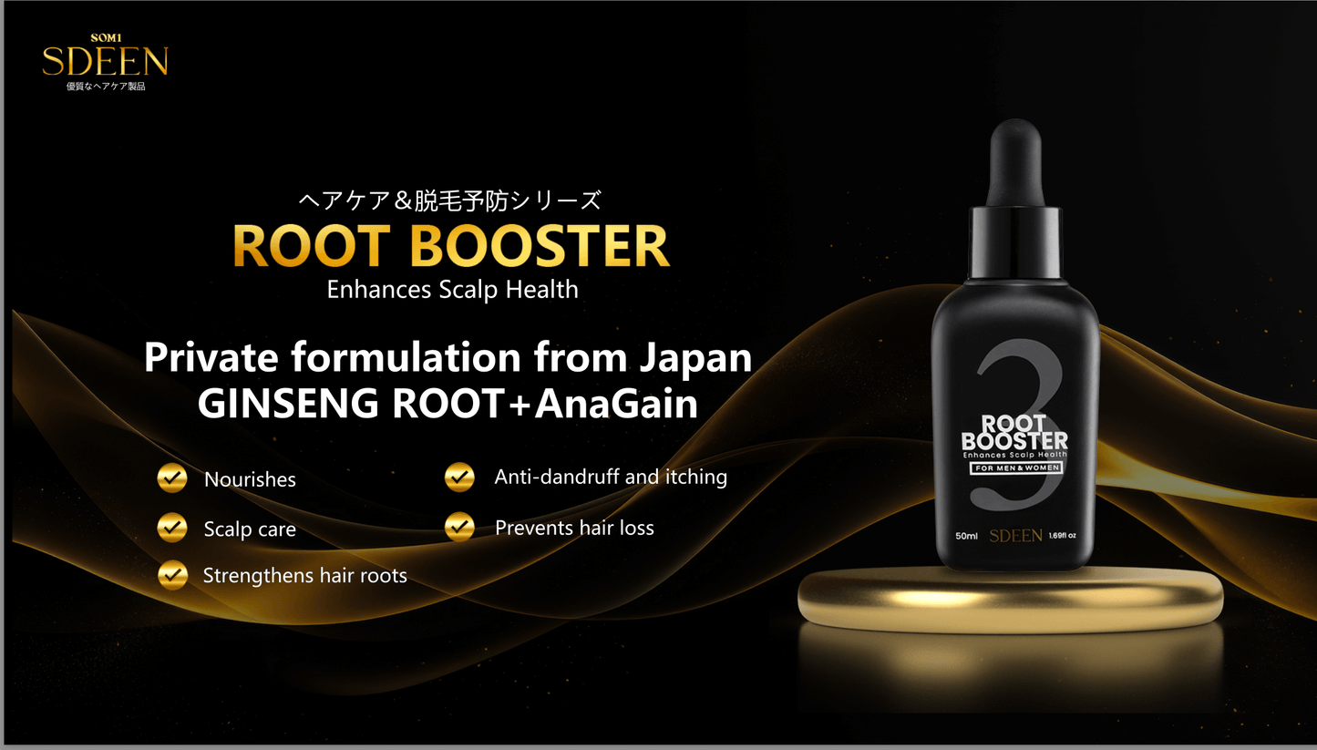 SOM1 SDEEN Root Booster
