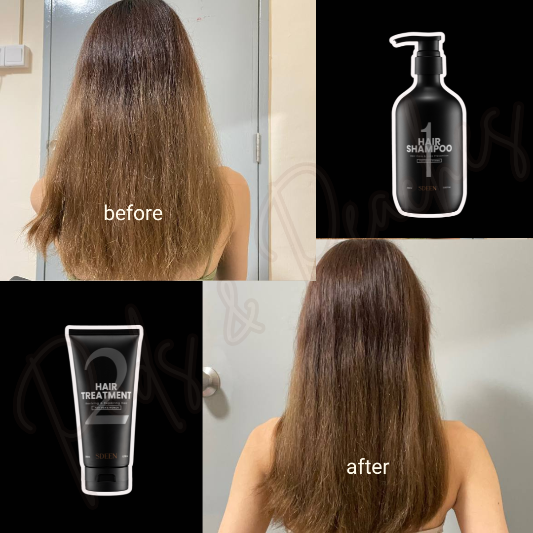 SOM1 SDEEN Hair Treatment