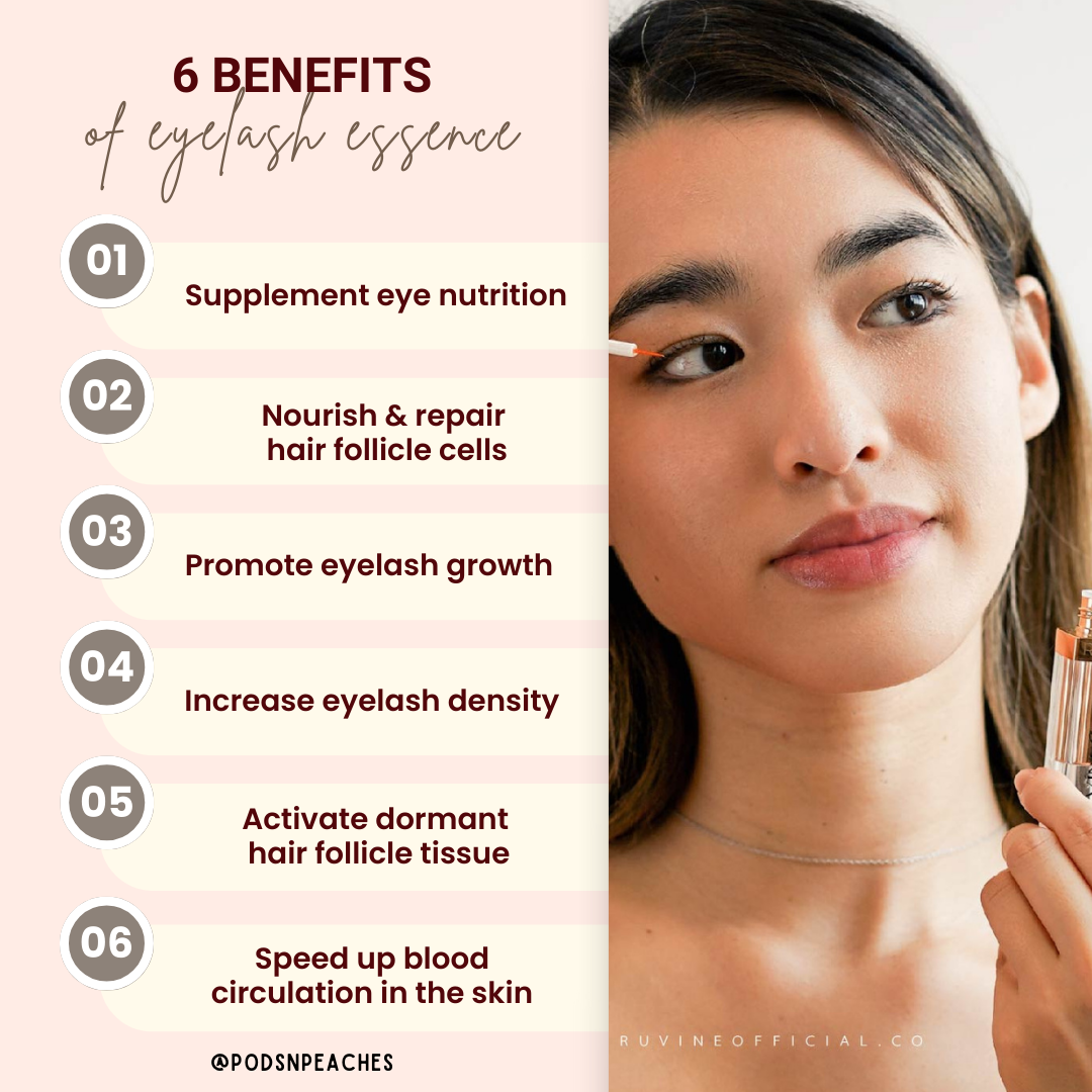 Ruvine Lash Essence