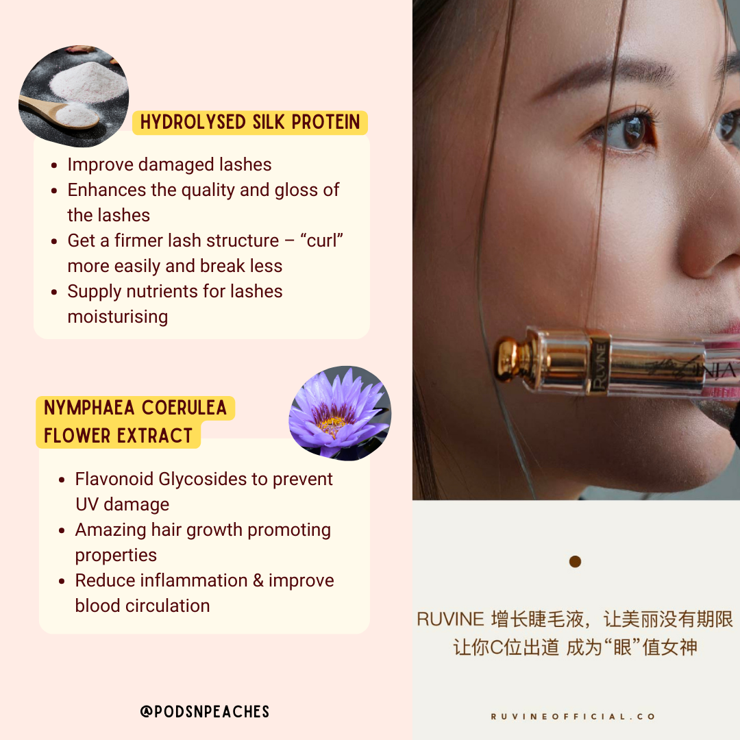 Ruvine Lash Essence