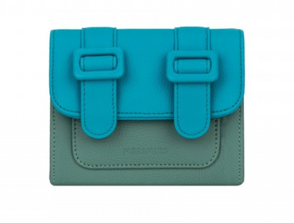 Merimies Plain Mini Belt Crossbody Bag