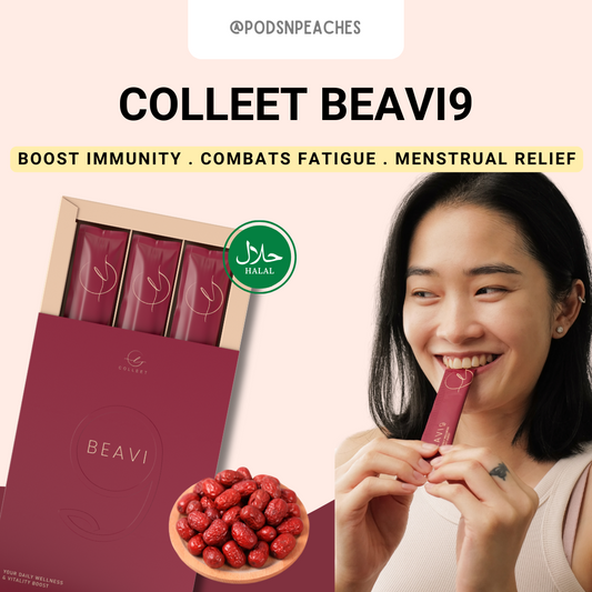 Colleet Beavi9 Wellness Supplement