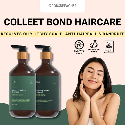 Colleet Bond Haircare Series