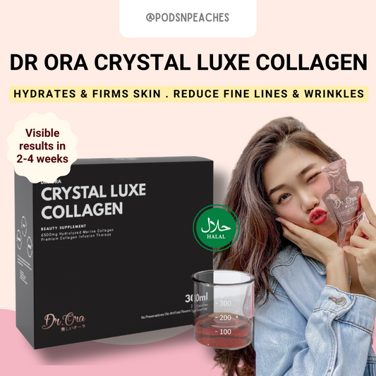 Dr Ora Crystal Luxe Collagen