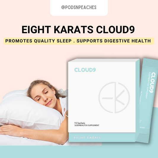 Eight Karats Cloud9 Sleep Supplement