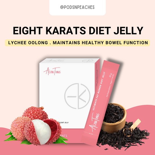 Eight Karats Diet Jelly