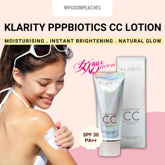 KLARITY CC Lotion