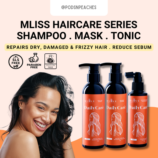 Mliss Haircare Set