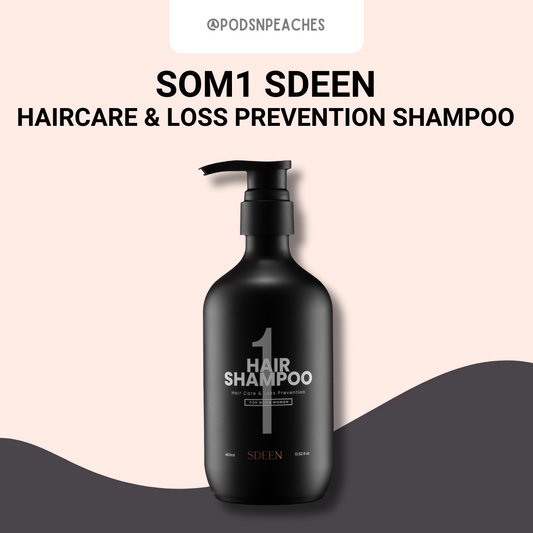 SOM1 SDEEN Hair Shampoo