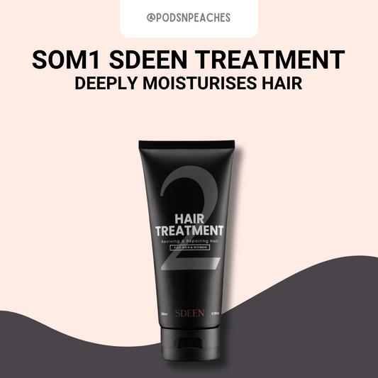 SOM1 SDEEN Hair Treatment