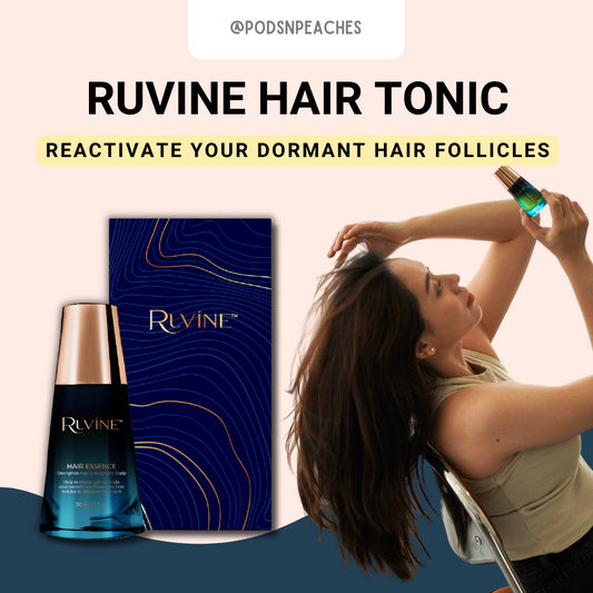 Ruvine Hair Tonic