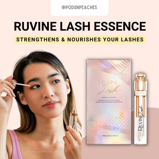 Ruvine Lash Essence