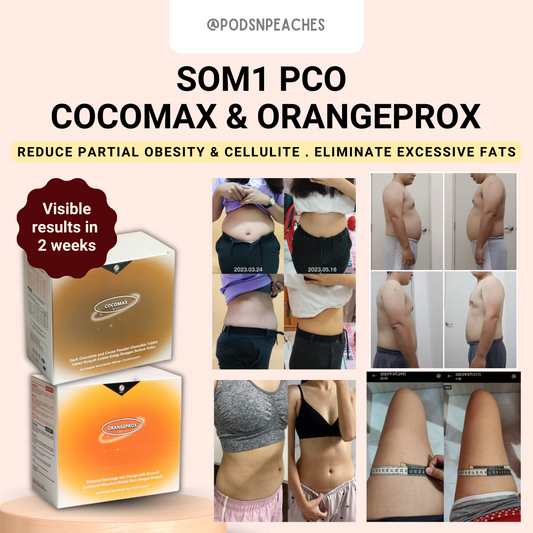 SOM1 PCO Cocomax Orangeprox