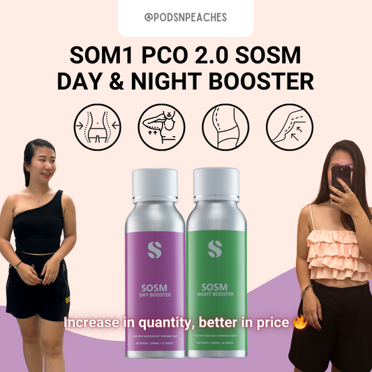 SOM1 SOSM Day & Night Booster
